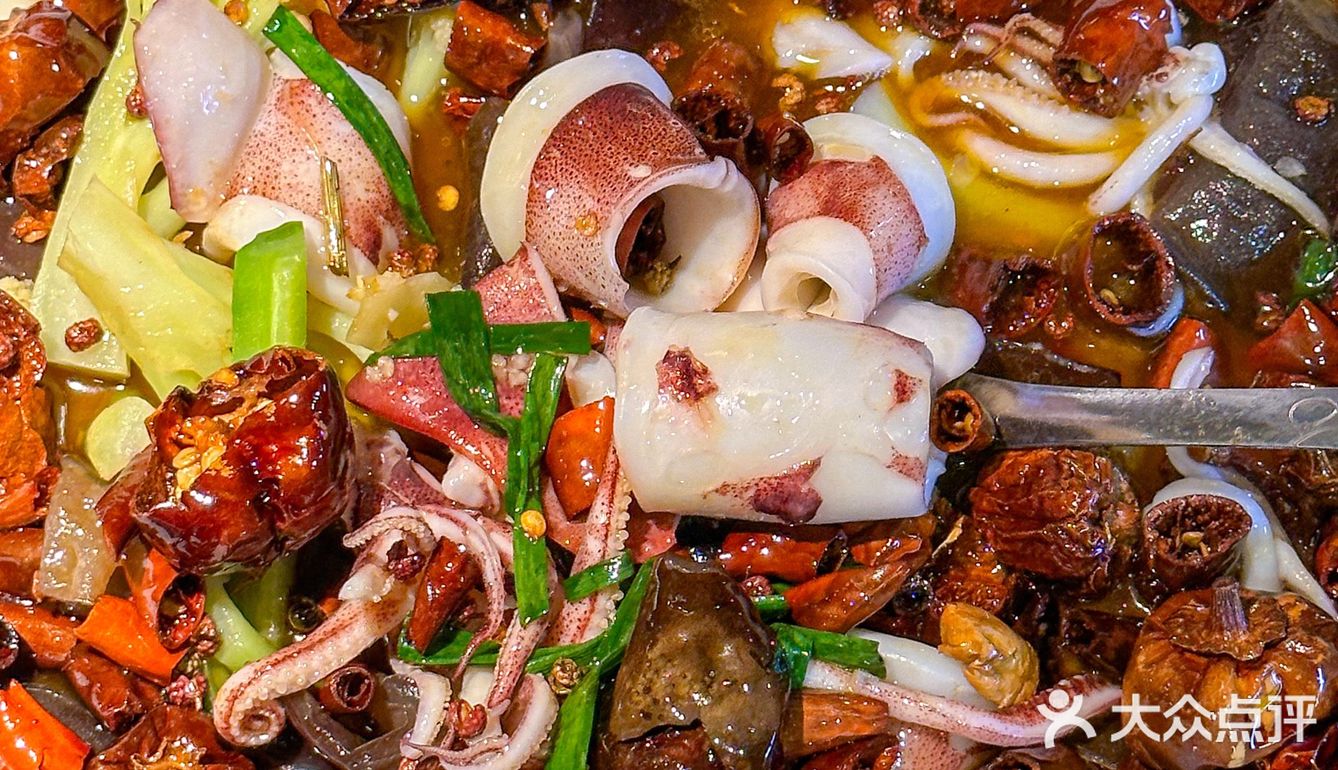 在福州！！谁懂这一桌的含金量啊啊啊啊！！！