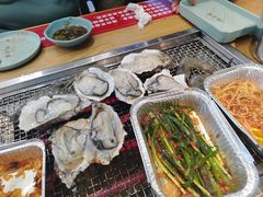 -蚝英雄鲜蚝自助专门店(长楹天街直营店)