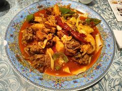 -巴扎美食·新疆菜·西域歌舞表演餐厅(新疆大厦店)