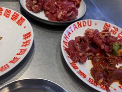 -哈哈碳都·牛肋条无限自助烤肉(台江万达店)