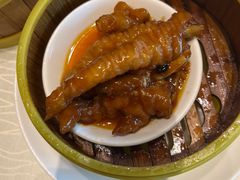 -世博洲际酒店-盛会堂中餐厅