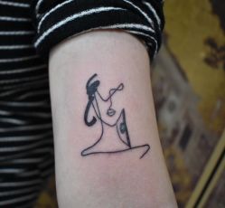 -天道tattoo纹身穿孔工作室