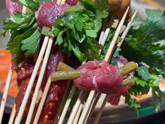 -来涮蜀鲜货火锅串串香(菜市口店)