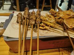 -唐力九头鸟烧烤·罗田吊锅(西云楼店)