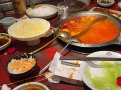 -袁老四重庆老火锅(桐梓坡店)