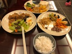 -长生素斋(普陀山店)