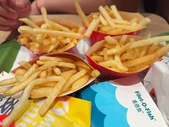 -麦当劳(济南名泉广场店)