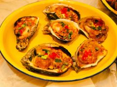 蒜蓉烤生蚝-东排食堂长沙小吃大排档(五一广场店)