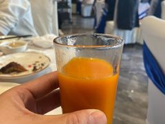 现榨沙棘汁-凯鸽酒楼(操场城店)