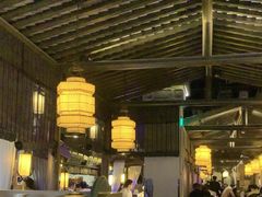 -绿茶餐厅(领展购物广场·中关村店)