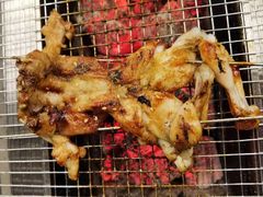 烤牛蛙-老吕涮羊肉•东北原味烧烤•大油边•烤鱼(五角场店)