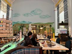 大堂-小莫餐厅And More Restaurant西餐(北京展览馆店)