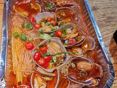 -大哈福烧烤·海鲜·家常菜(延安三路店)
