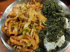 韩式辣炒八爪鱼-韩聚HANKUU