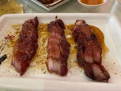 蜜汁叉烧-先记烧鹅王·本地粤菜(福永店)