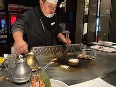 -水木锦堂·自助铁板烧(世贸天阶店)