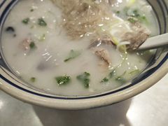 -虢国羊肉汤馆(政二街店)