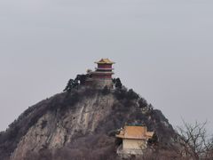 -终南山南五台景区