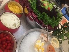 -济南香格里拉·咖啡泉自助餐厅