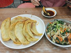 -草桥清真牛肉锅贴扁食店