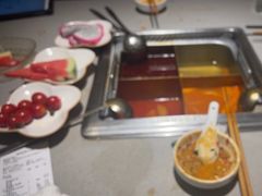 -海底捞火锅(老城根店)