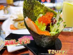 -渔日本料理铁板烧(新天地假日广场店)