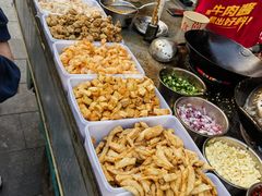 -学府小吃一条街(北大门商业街店)