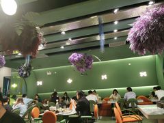 大堂-浩海火烧云傣家菜(京广店)