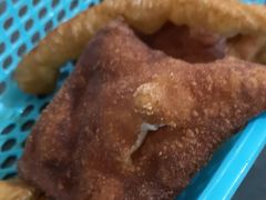 -张家油条