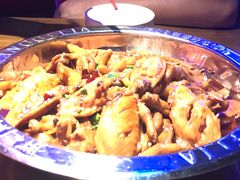 鸡翅煲-胖哥俩肉蟹煲(万国店)