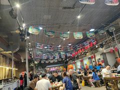 -清真·老金烧烤·小龙虾(奥体中路店)