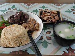 -阿灶卤煮老店·姜母鸭(五店市总店)