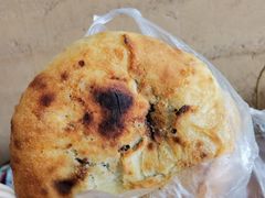 -喜洲杨记破酥粑粑