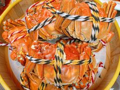 -七的湖·江南蟹舫·阳澄湖农家菜(蟹舫苑店)