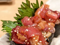 生拌海鲜军舰-友壹町寿司(佛山新DNA店)
