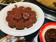 蒸血肠-粗粮人家(簋街店)