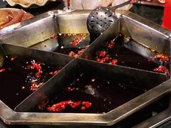 -巴国口福火锅(石桥铺店)