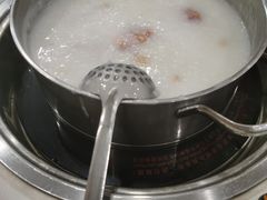 火锅粥-盈田盈粥庄(博山东路店)