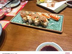 -傑·料理·海鲜放题(佛山文华荟店)