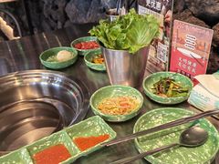 -欧巴炭烤肉오빠숯불구이(南京东路店)