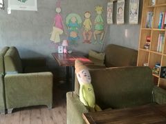 卡座-新沙洞咖啡(泉乐坊店)