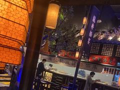 -绿茶餐厅(昆明世纪金源店)