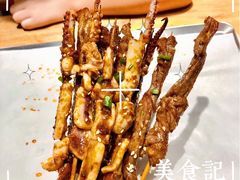 -木屋烧烤(岗顶二店)