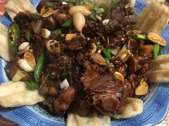 -向民炒鸡老店(火车站店)