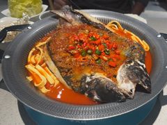 -半天妖烤鱼(即墨宝龙广场店)