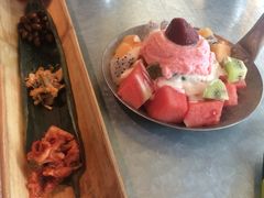-小牛哈尼章鱼水煎肉(金鹰店)