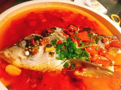 -新白鹿餐厅(悠迈生活广场店)