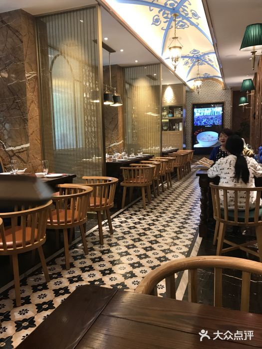 沙力海(北大街店)大堂图片