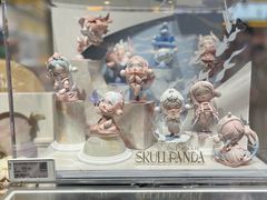 -泡泡玛特POPMART(上海环球港店)