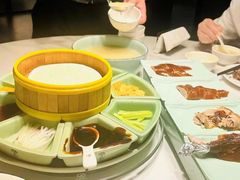 -羲和雅苑•北京烤鸭(国贸商城店)